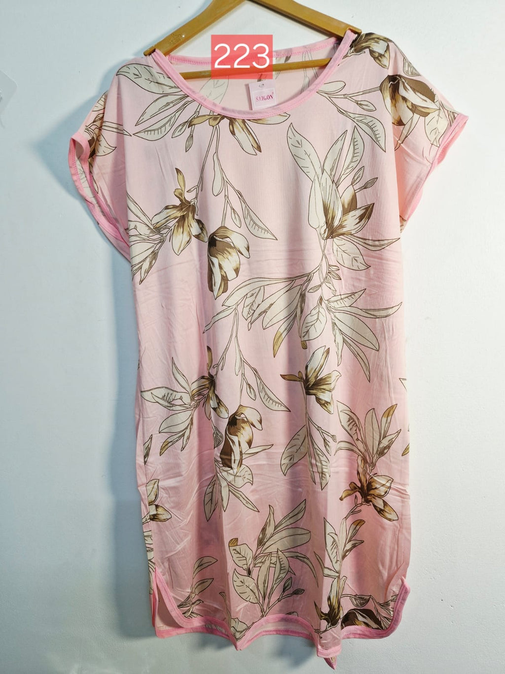 KOREAN POLO NIGHTY
