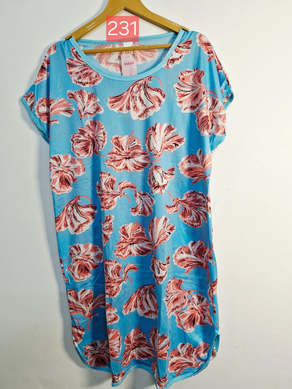 KOREAN POLO NIGHTY