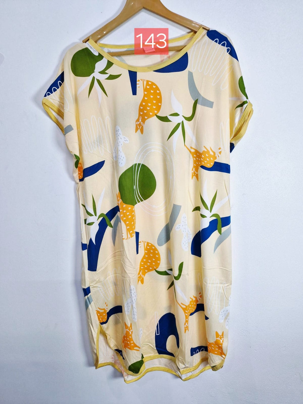 KOREAN POLO NIGHTY