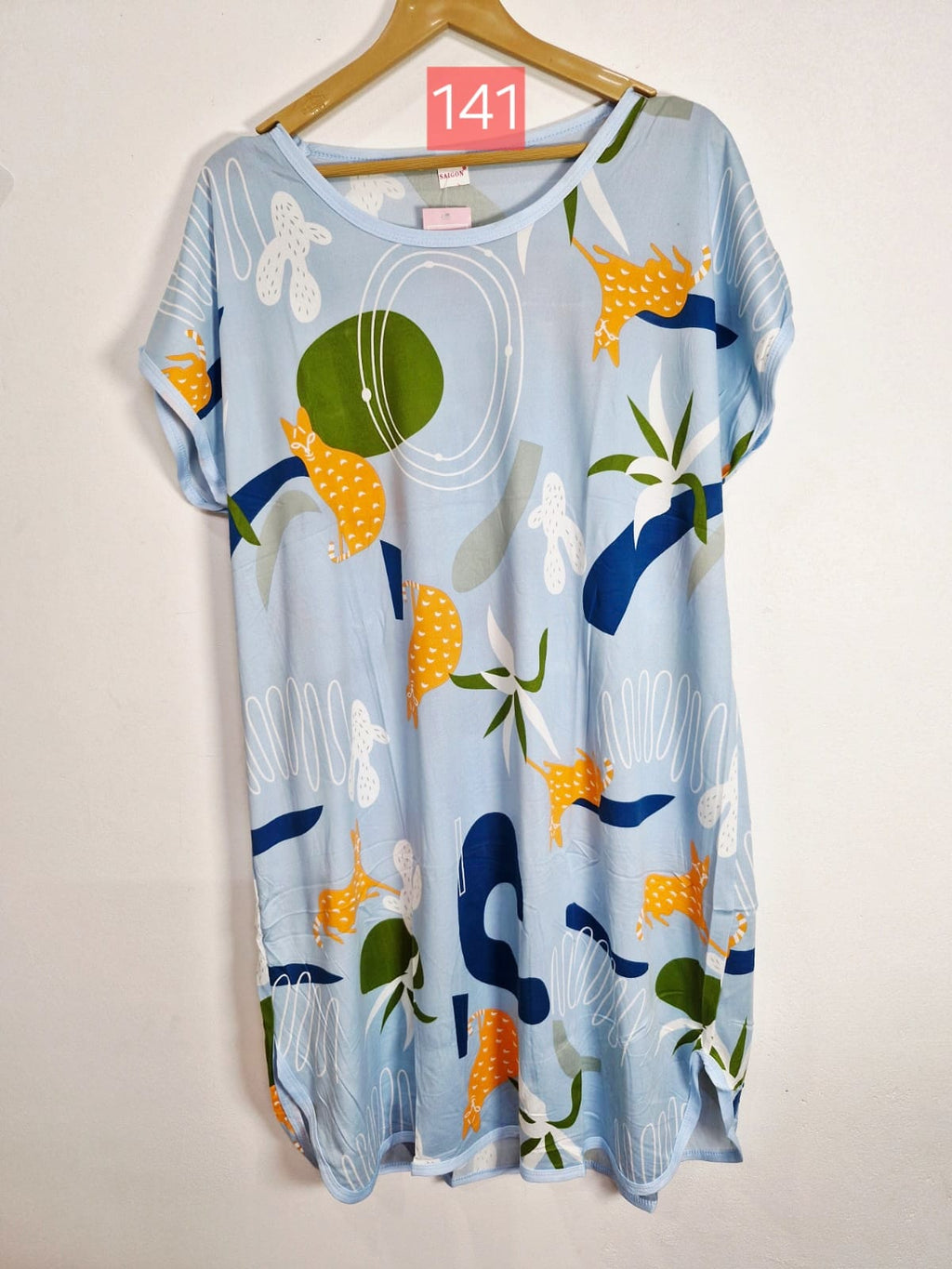 KOREAN POLO NIGHTY