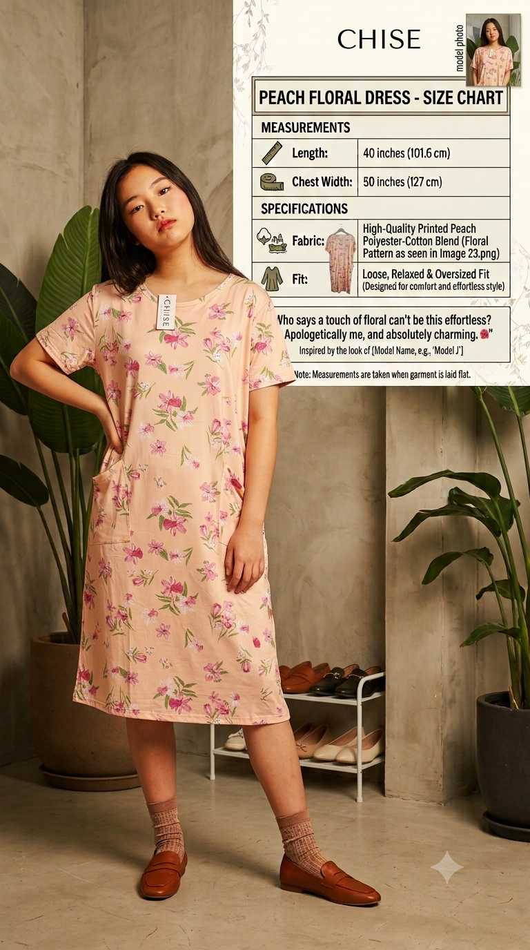 Korean polo nighty
