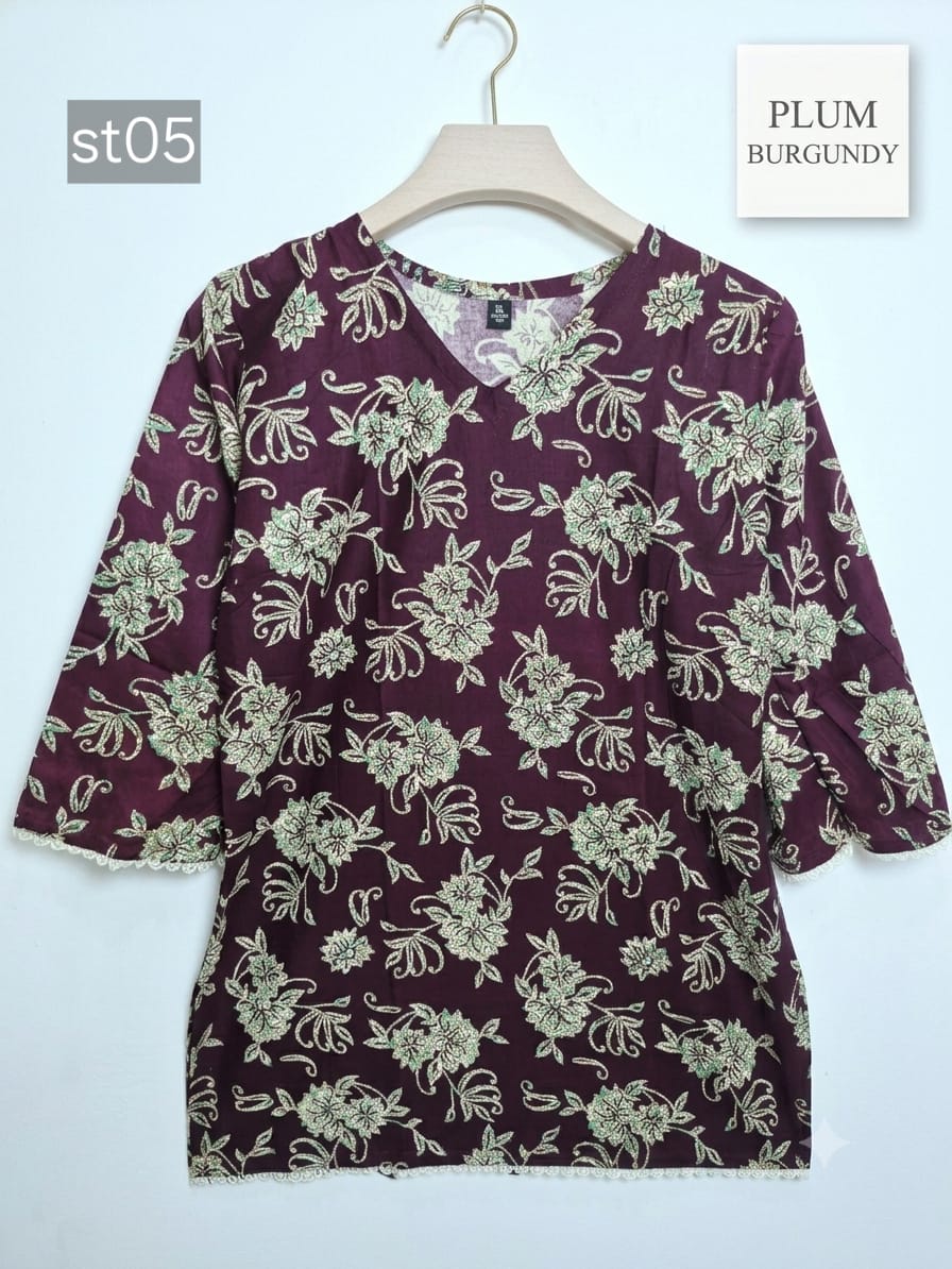 ₹199 short kurtis 26051