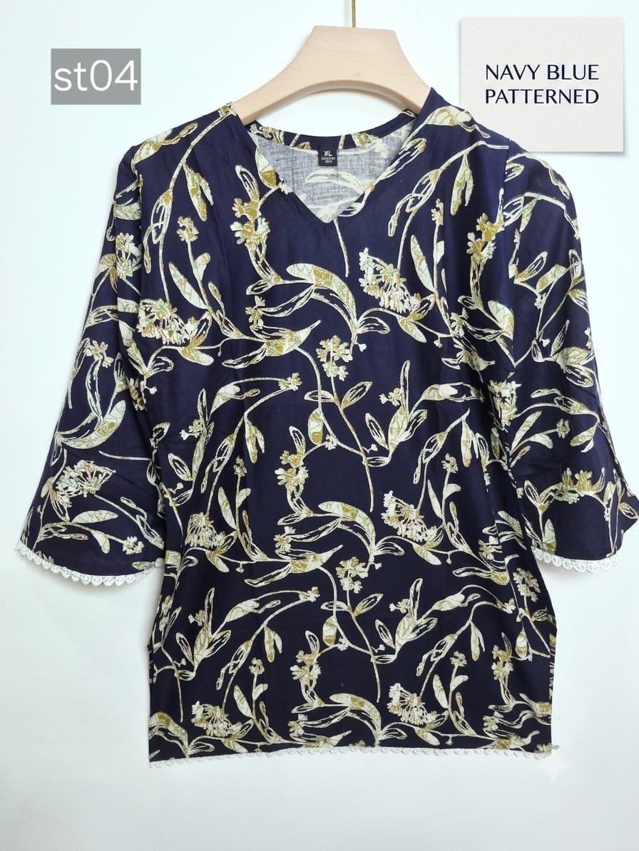 ₹199 short kurtis 26051
